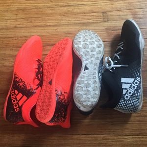 ADIDAS 16.2 X (2 Pairs) Soccer